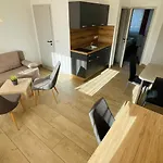 Ferienwohnung-ostseestrand شقة