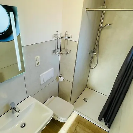 Ferienwohnung-ostseestrand Apartment Graal-Mueritz