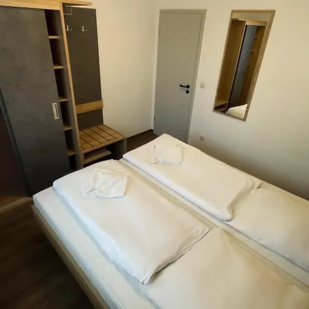Ferienwohnung-ostseestrand Graal-Mueritz