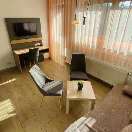 Ferienwohnung-ostseestrand * Graal-Mueritz