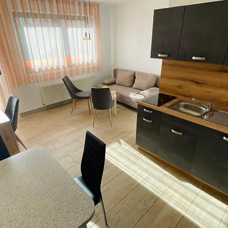Ferienwohnung-ostseestrand Apartment Graal-Mueritz