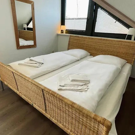 Apartment Ferienwohnung-ostseestrand *