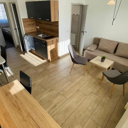 Apartment Ferienwohnung-ostseestrand Graal-Mueritz