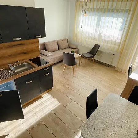 Ferienwohnung-ostseestrand * Graal-Mueritz