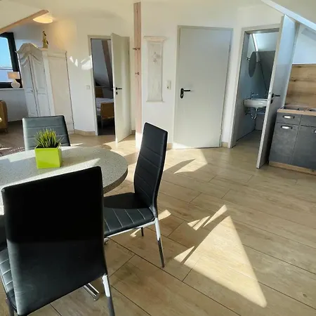 Apartment Ferienwohnung-ostseestrand