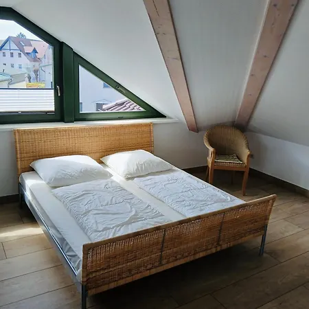 Ferienwohnung-ostseestrand شقة