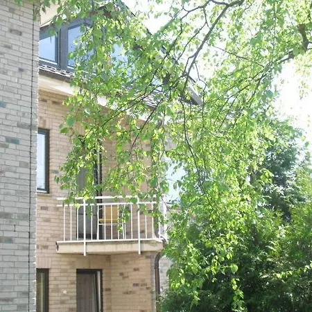 Ferienwohnung-ostseestrand Apartment Graal-Mueritz