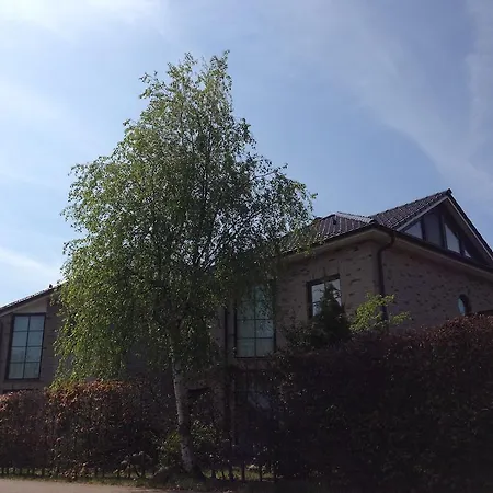 Ferienwohnung-ostseestrand *