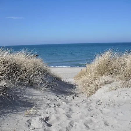 Ferienwohnung-ostseestrand Lägenhet *