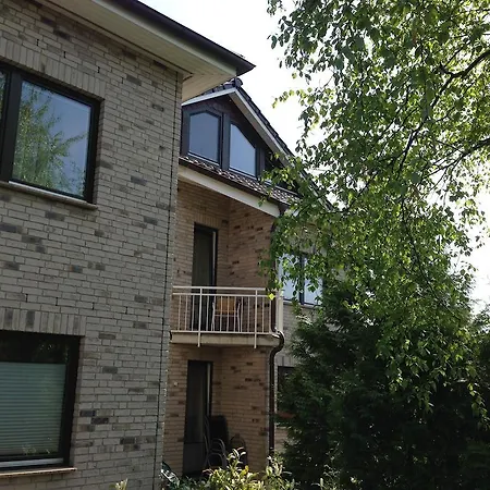 Ferienwohnung-ostseestrand Apartment Graal-Mueritz