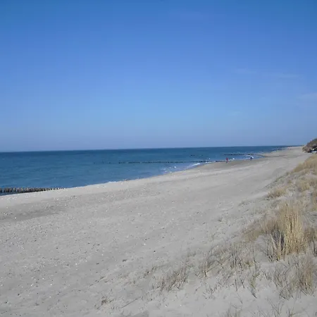 Ferienwohnung-ostseestrand *