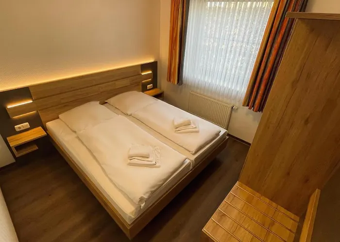 Apartment Ferienwohnung-ostseestrand