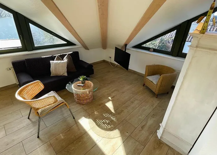 Ferienwohnung-ostseestrand Apartment