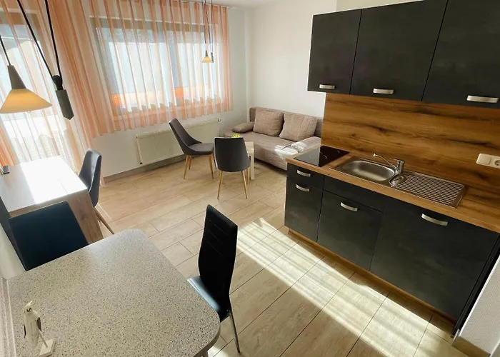 Ferienwohnung-ostseestrand Apartment Graal-Mueritz