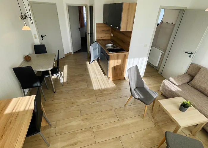 Ferienwohnung-ostseestrand Graal-Mueritz