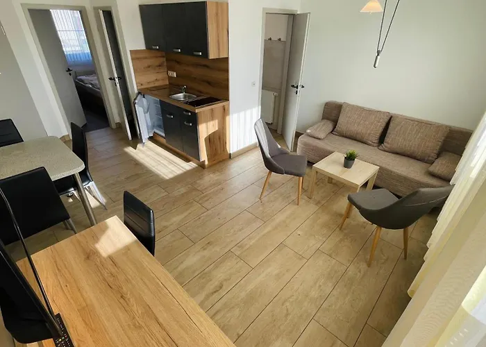 Apartment Ferienwohnung-ostseestrand Graal-Mueritz