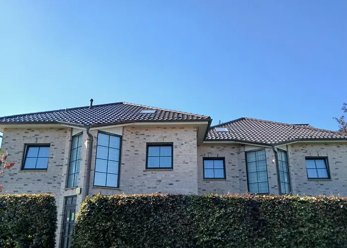 Apartment Ferienwohnung-ostseestrand