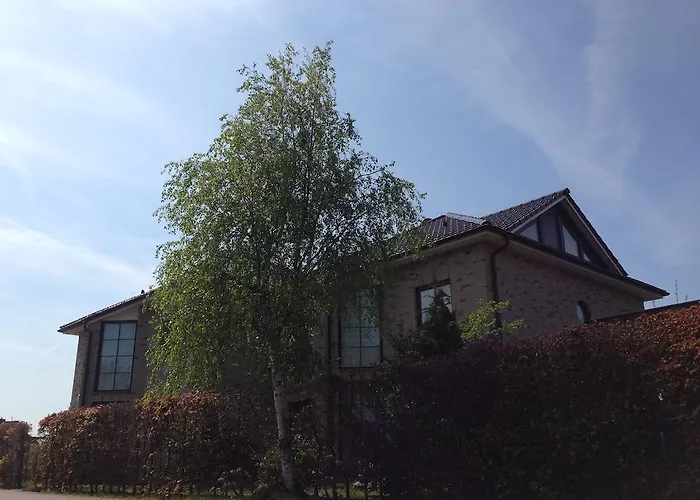 Ferienwohnung-ostseestrand *