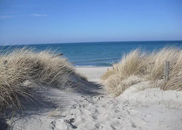 Ferienwohnung-ostseestrand Apartment *