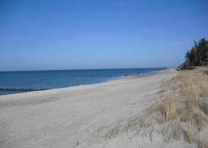 Ferienwohnung-ostseestrand *